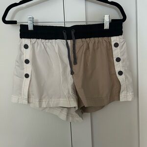 Free people movement shorts